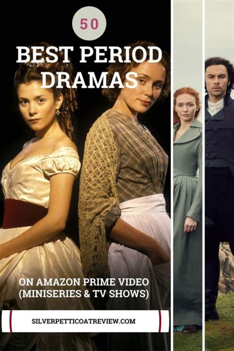 amazon prime period drama series.